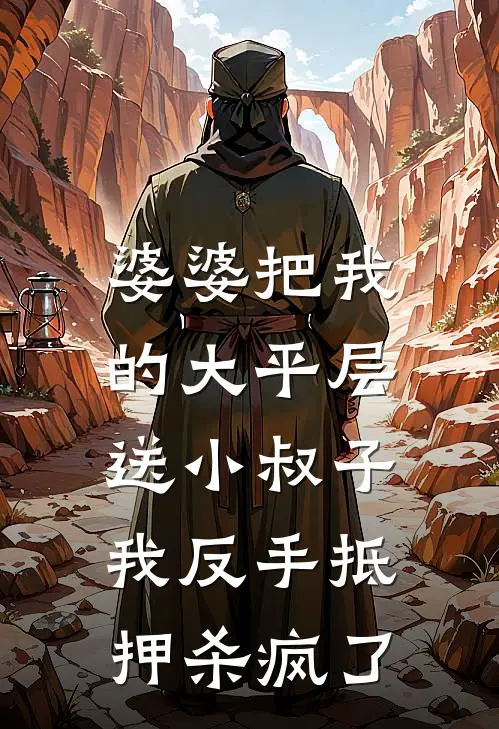 婆婆把我的大平层送小叔子，我反手抵押杀疯了
