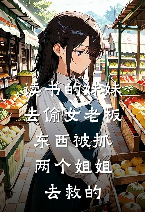 读书的妹妹去偷女老板东西被抓,两个姐姐去救的