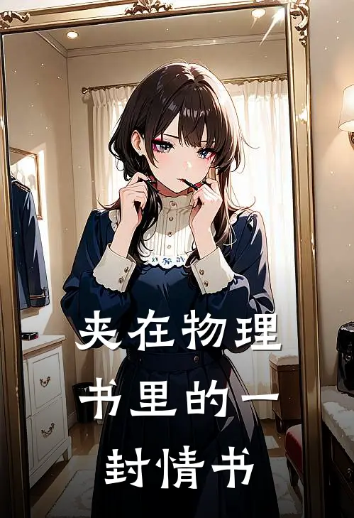 夹在物理书里的一封情书