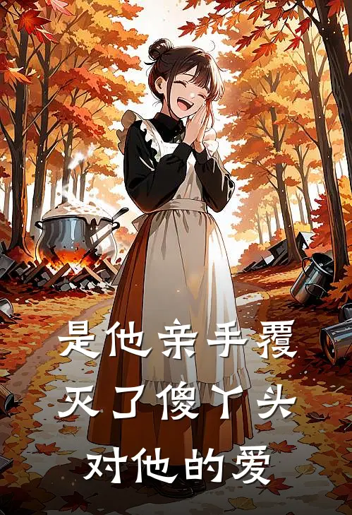 是他亲手覆灭了傻丫头对他的爱