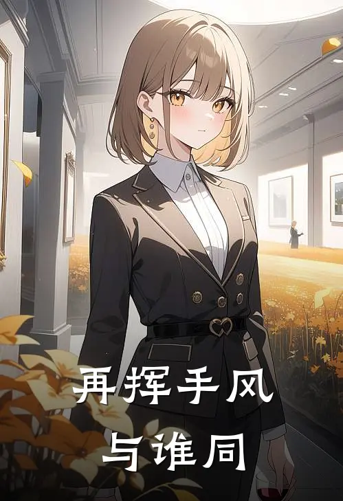 再挥手风与谁同