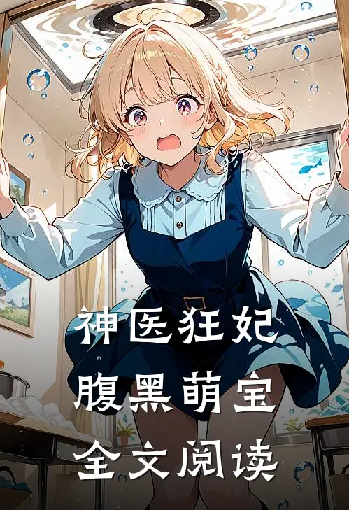 神医狂妃腹黑萌宝全文阅读