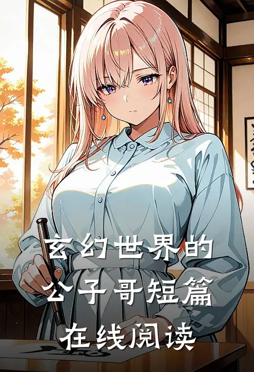 玄幻世界的公子哥短篇在线阅读