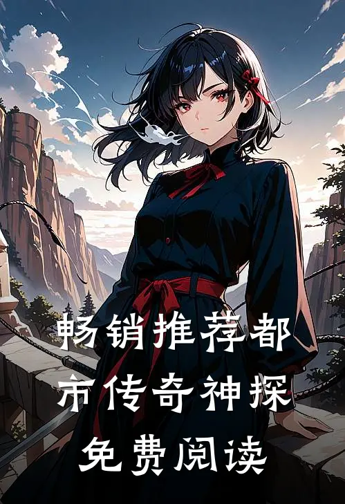 畅销推荐都市传奇神探免费阅读