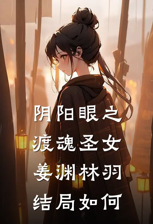 阴阳眼之渡魂圣女姜渊林羽结局如何