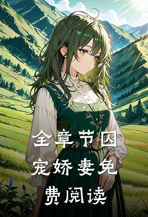 全章节囚宠娇妻免费阅读