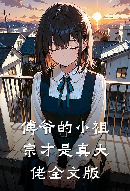 傅爷的小祖宗才是真大佬全文版