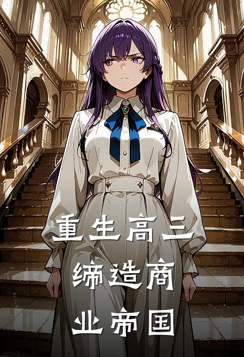 重生高三：缔造商业帝国