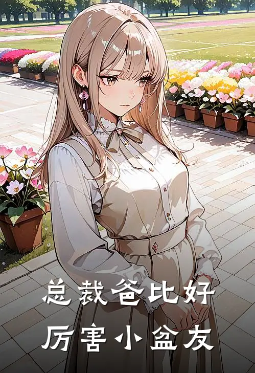 总裁爸比好厉害小盆友