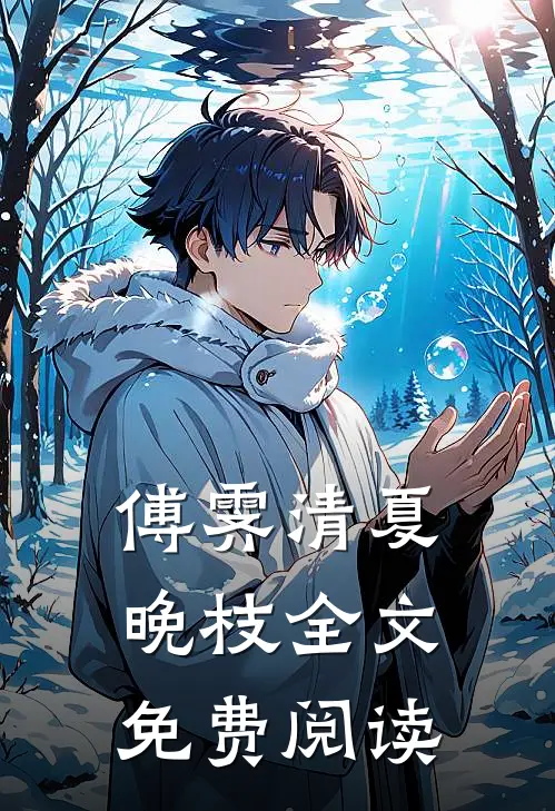 傅霁清夏晚枝全文免费阅读