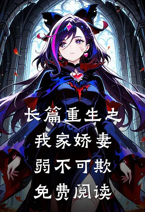 长篇重生之我家娇妻弱不可欺免费阅读