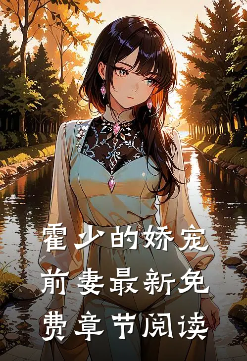 霍少的娇宠前妻最新免费章节阅读