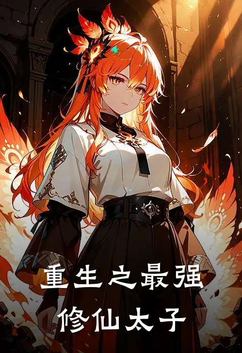 重生之最强修仙太子