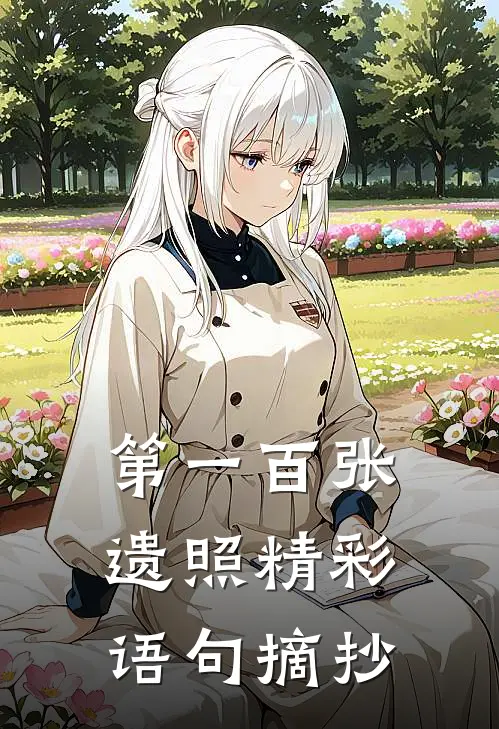 第一百张遗照精彩语句摘抄