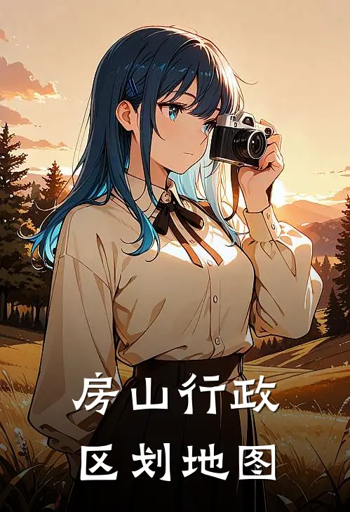 房山行政区划地图