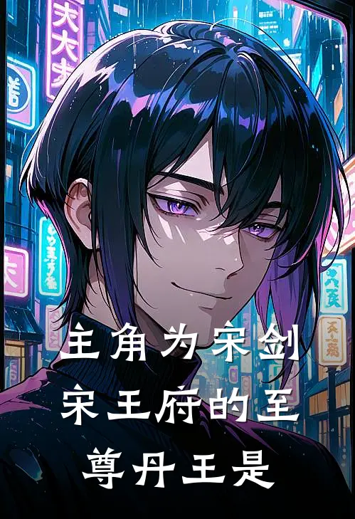 主角为宋剑宋王府的至尊丹王是