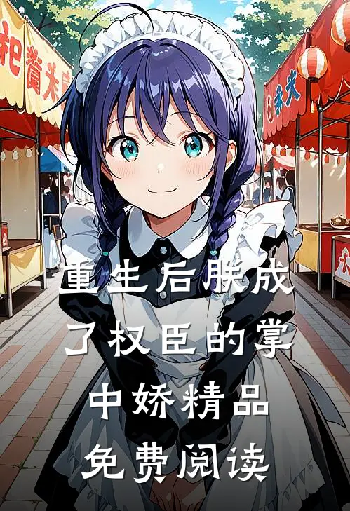 重生后朕成了权臣的掌中娇精品免费阅读