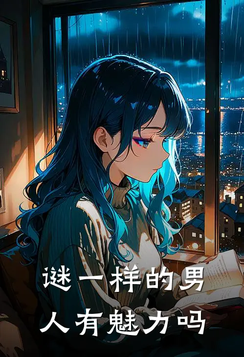 谜一样的男人有魅力吗