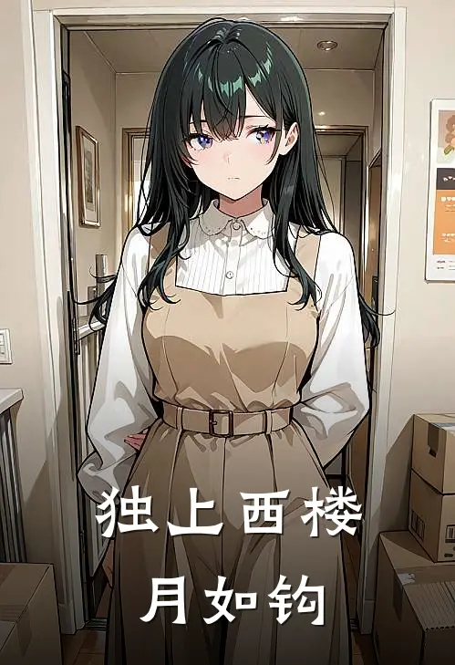 独上西楼月如钩