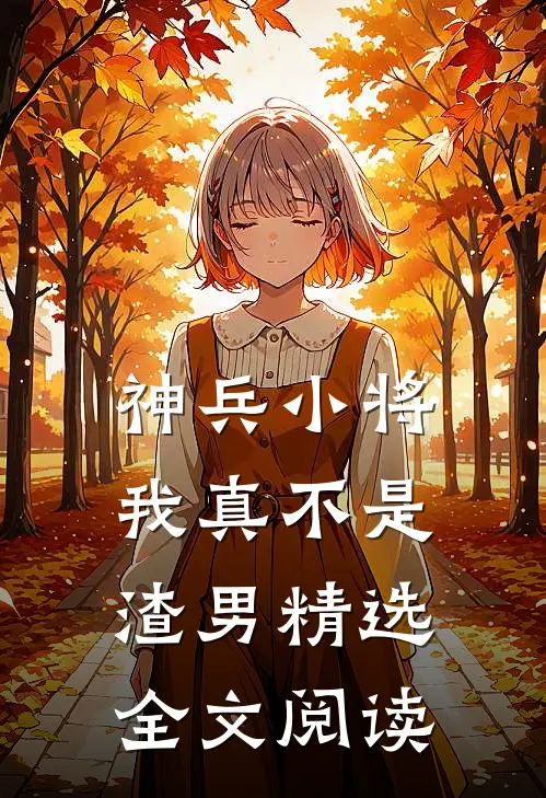 神兵小将我真不是渣男精选全文阅读