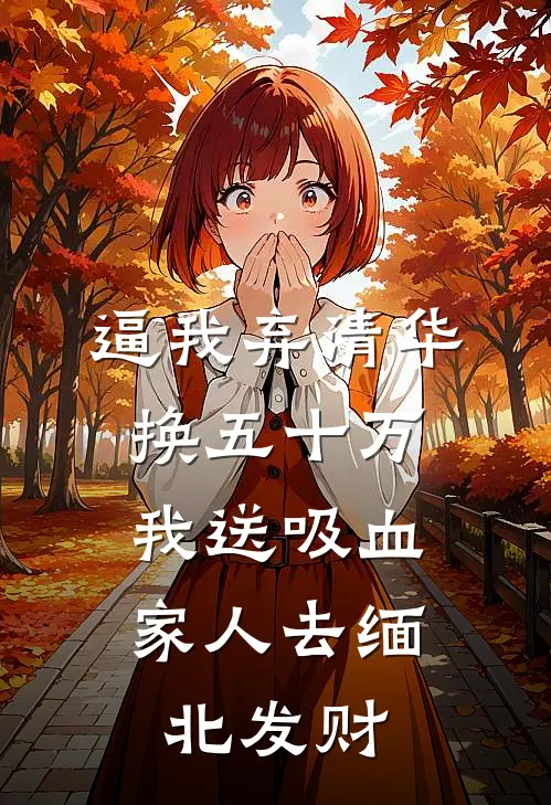 逼我弃清华换五十万，我送吸血家人去缅北发财