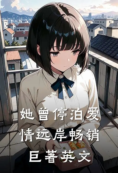她曾停泊爱情远岸畅销巨著英文
