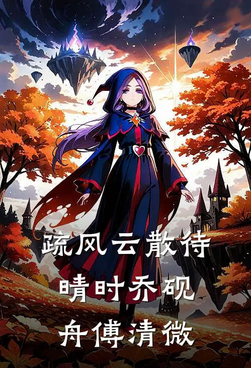 疏风云散待晴时乔砚舟傅清微