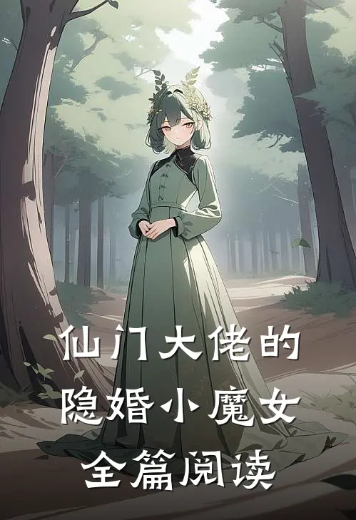 仙门大佬的隐婚小魔女全篇阅读