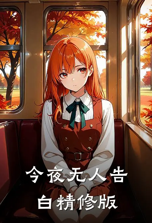 今夜无人告白精修版
