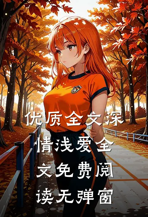 优质全文深情浅爱全文免费阅读无弹窗