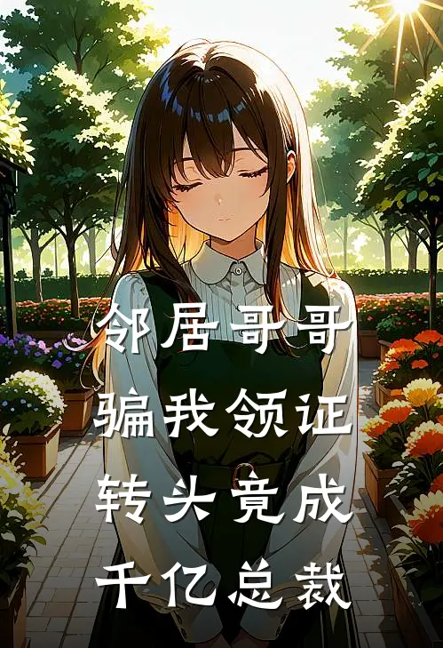 邻居哥哥骗我领证，转头竟成千亿总裁