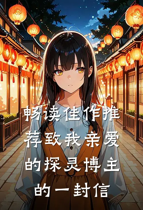 畅读佳作推荐致我亲爱的探灵博主的一封信