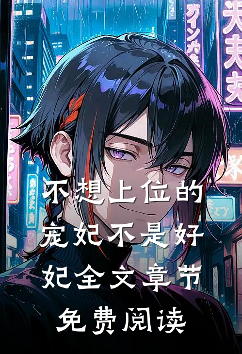 不想上位的宠妃不是好妃全文章节免费阅读