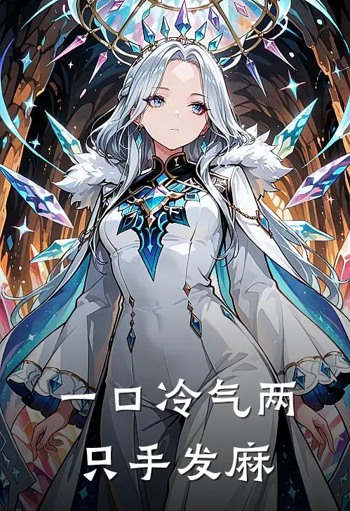 一口冷气两只手发麻