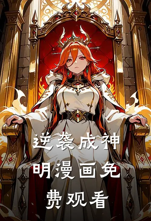 逆袭成神明漫画免费观看