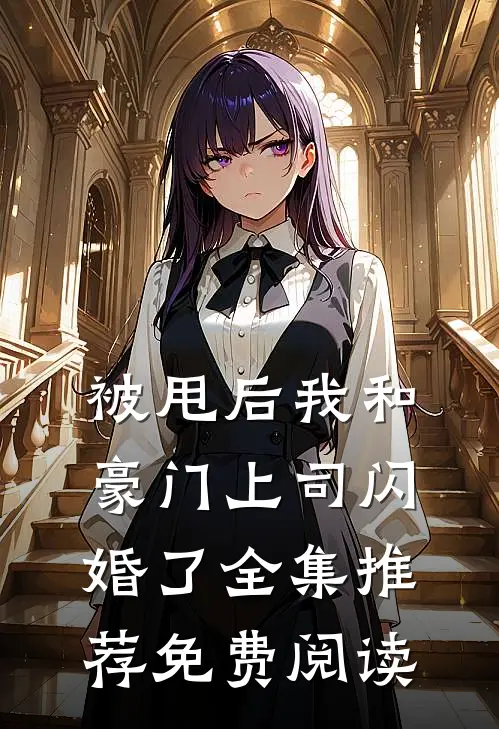 被甩后我和豪门上司闪婚了全集推荐免费阅读