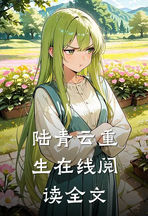 陆青云重生在线阅读全文