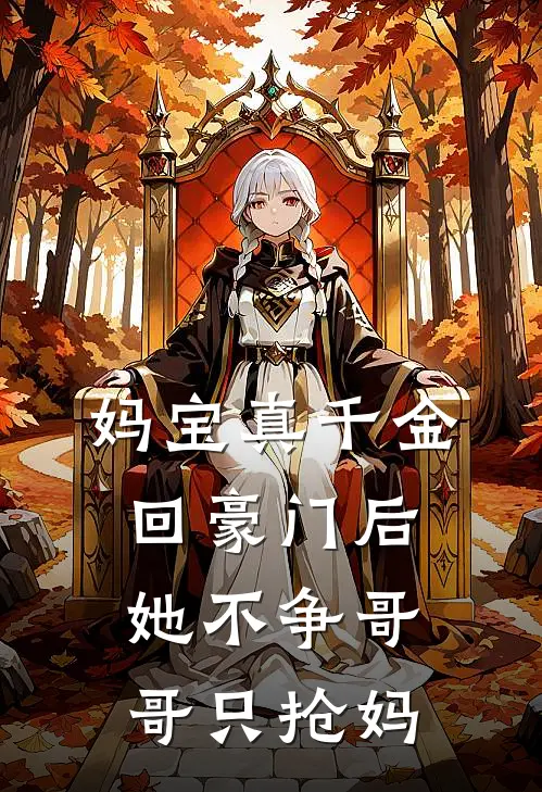 妈宝真千金回豪门后，她不争哥哥只抢妈