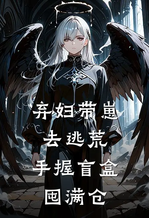 弃妇带崽去逃荒，手握盲盒囤满仓