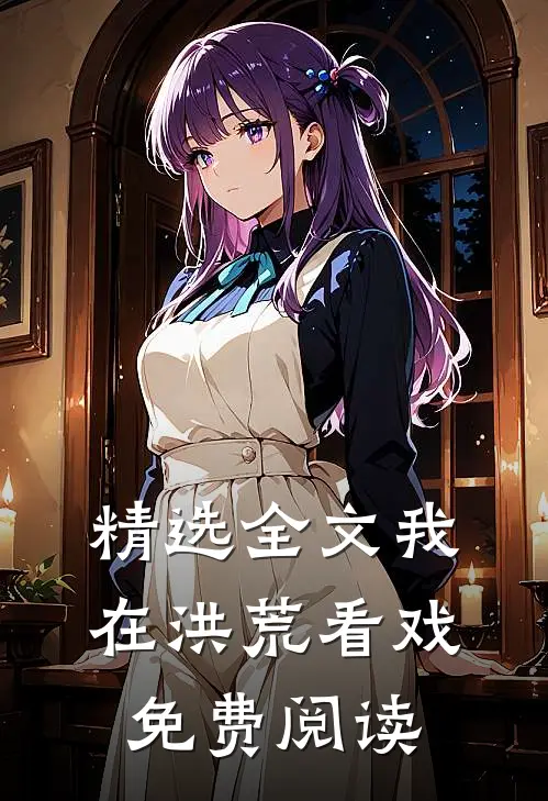 精选全文我在洪荒看戏免费阅读