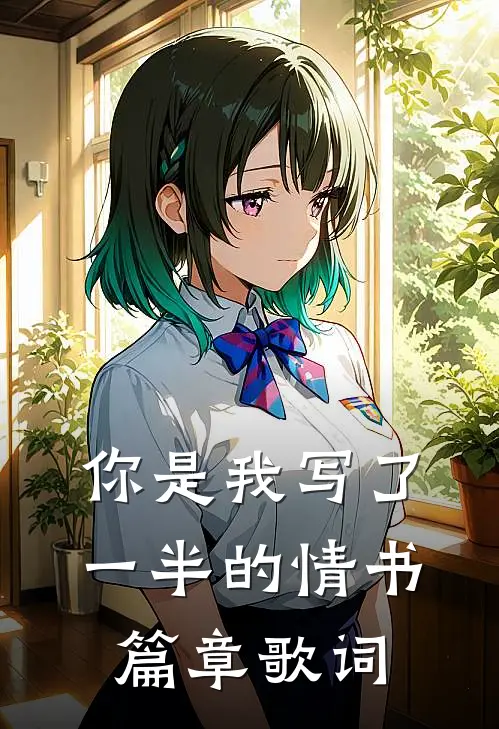 你是我写了一半的情书篇章歌词