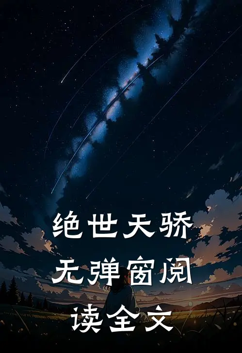 绝世天骄无弹窗阅读全文