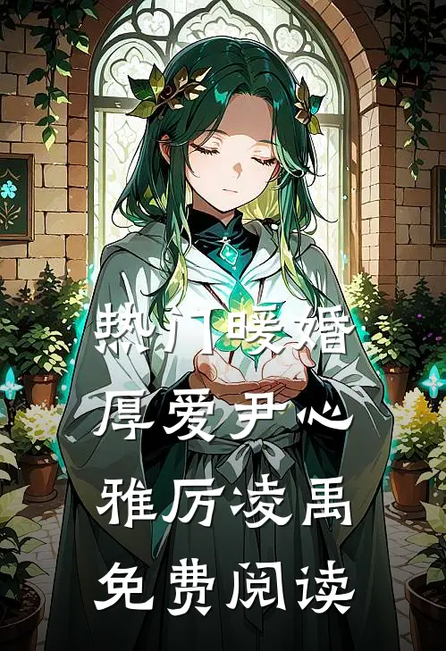 热门暖婚厚爱尹心雅厉凌禹免费阅读