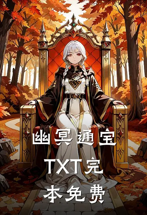 幽冥通宝TXT完本免费