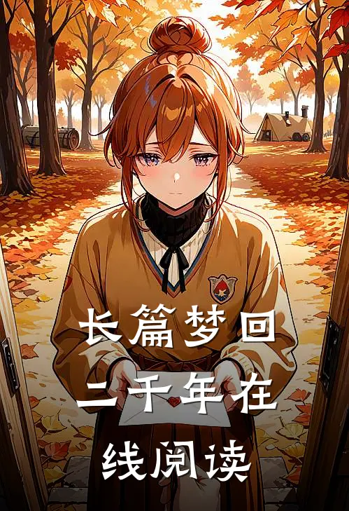 长篇梦回二千年在线阅读