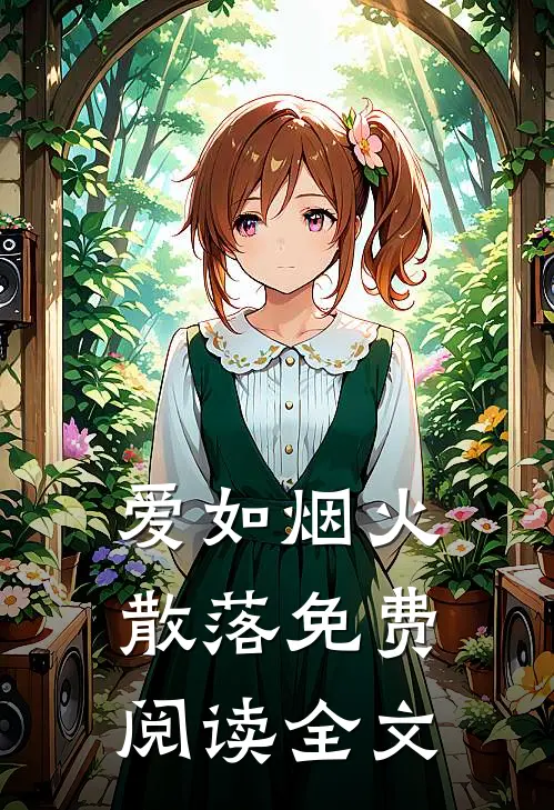 爱如烟火散落免费阅读全文