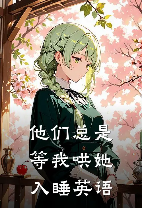 他们总是等我哄她入睡英语