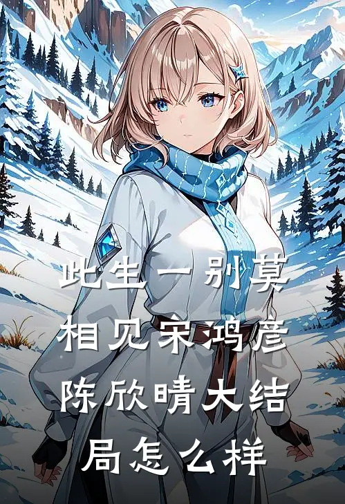 此生一别莫相见宋鸿彦陈欣晴大结局怎么样