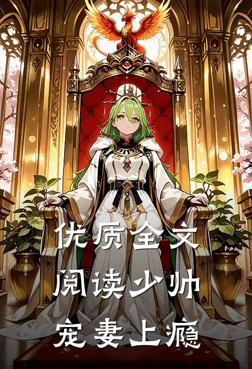 优质全文阅读少帅宠妻上瘾