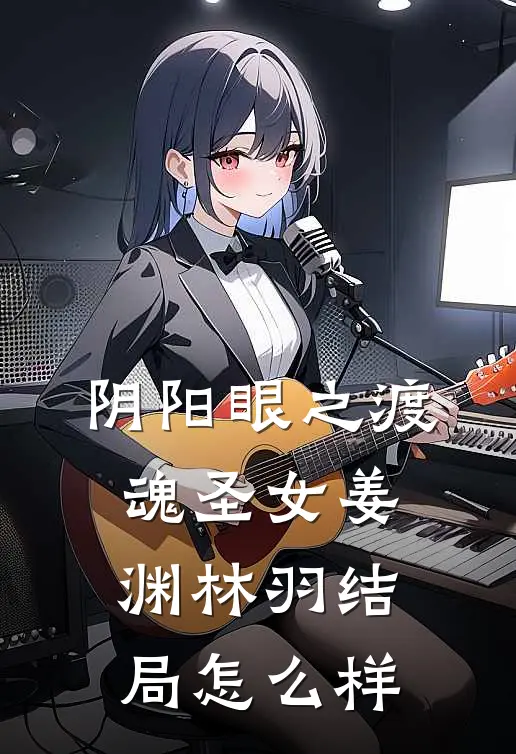 阴阳眼之渡魂圣女姜渊林羽结局怎么样